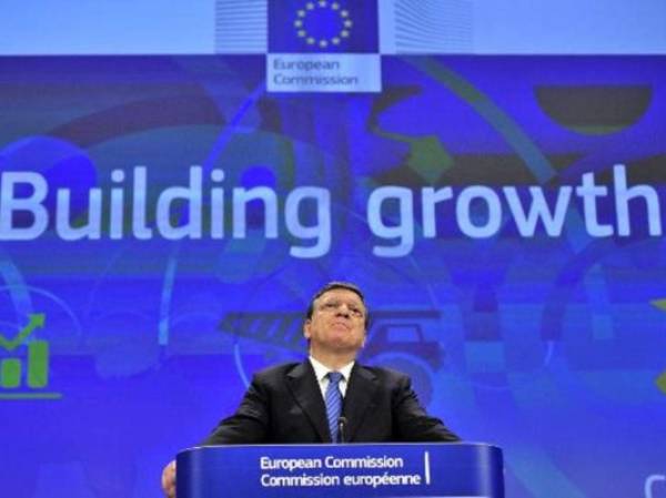 Jose Manuel Durao Barroso, presidente de la Comisión Europea.