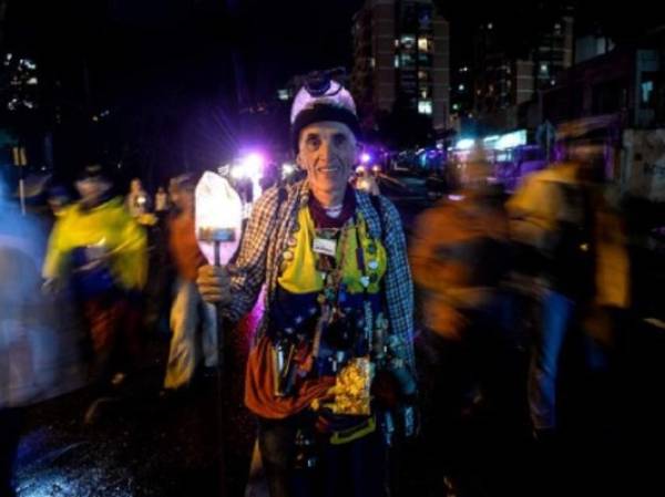 Los principales dirigentes opositores sostienen que tras el plebiscito se activará la 'hora cero', la fase decisiva de las protestas para sacar a Maduro. No descartan convocar una huelga general. (Foto: AFP).