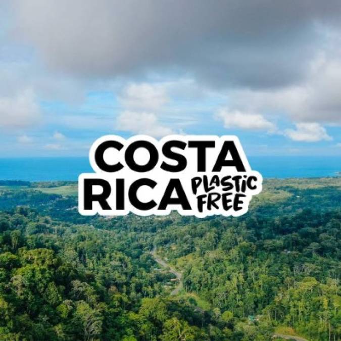 Parques nacionales de Costa Rica libres de plástico de un solo uso