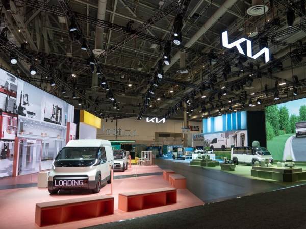 Kia presentó su estrategia de futuro Platform Beyond Vehicle