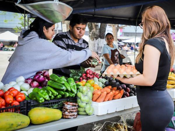 Informe: Compras de centroamericanos siguen en recuperación