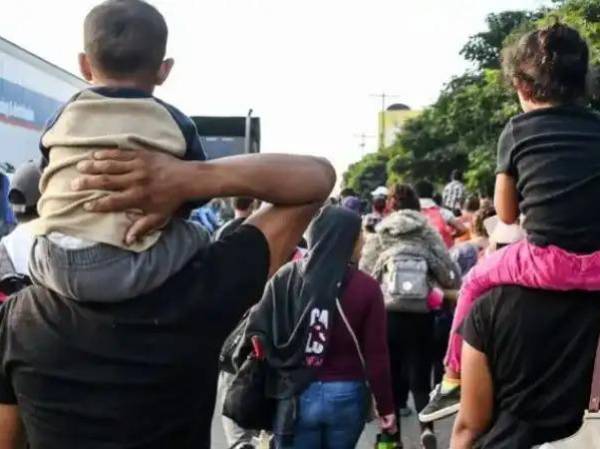 Guatemala: Al menos 39 mil migrantes han sido retornados al país en 2022