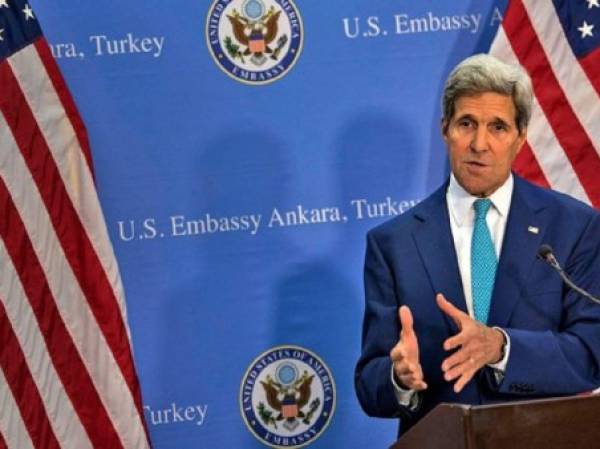 Secretario de Estado, Jhon Kerry. (Foto: Agencias)