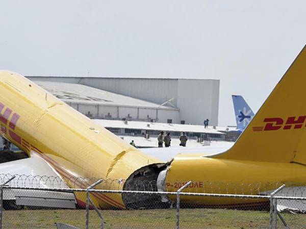 Accidente en el Aeropuerto Internacional Juan Santamaría afectó a 8,500 pasajeros