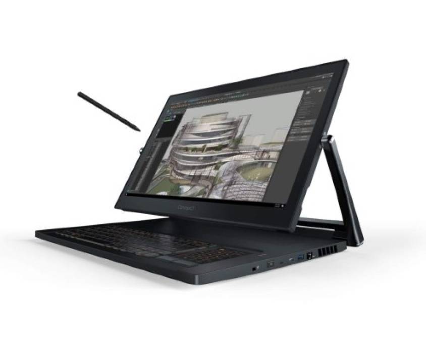 Acer lanza la familia completa de Notebooks ConceptD Pro con GPU NVIDIA Quadro