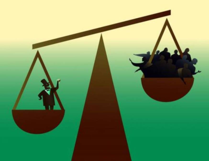 Angus Deaton: ¿Cómo funciona la desigualdad?