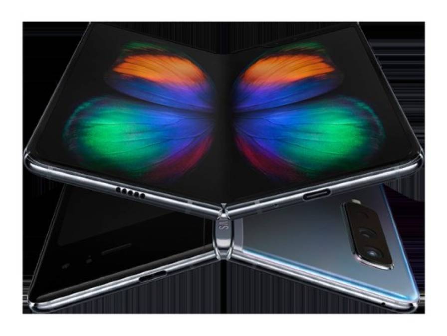 Samsung presenta el smartphone con pantalla flexible que se convierte en tablet
