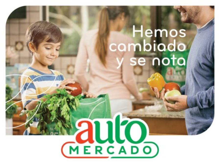 Automercado: Una nueva imagen en Costa Rica