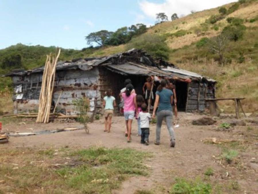 Leve (e insuficiente) disminución de la pobreza en Centroamérica