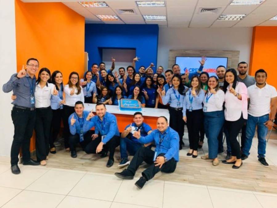 DIUNSA es la Mejor Empresa para Trabajar en Honduras