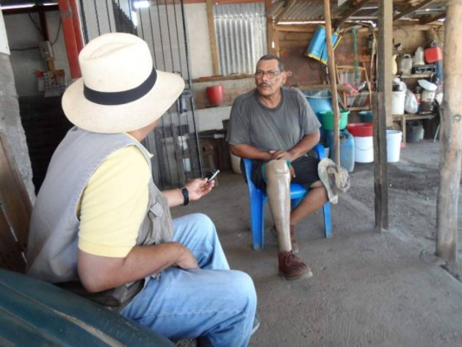 Nicaragua: Sobreviviendo entre residuos de guerra