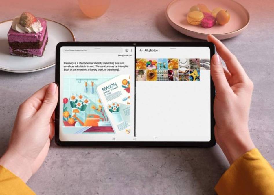Serie MatePad, tablets que ayudan a la transformación del negocio