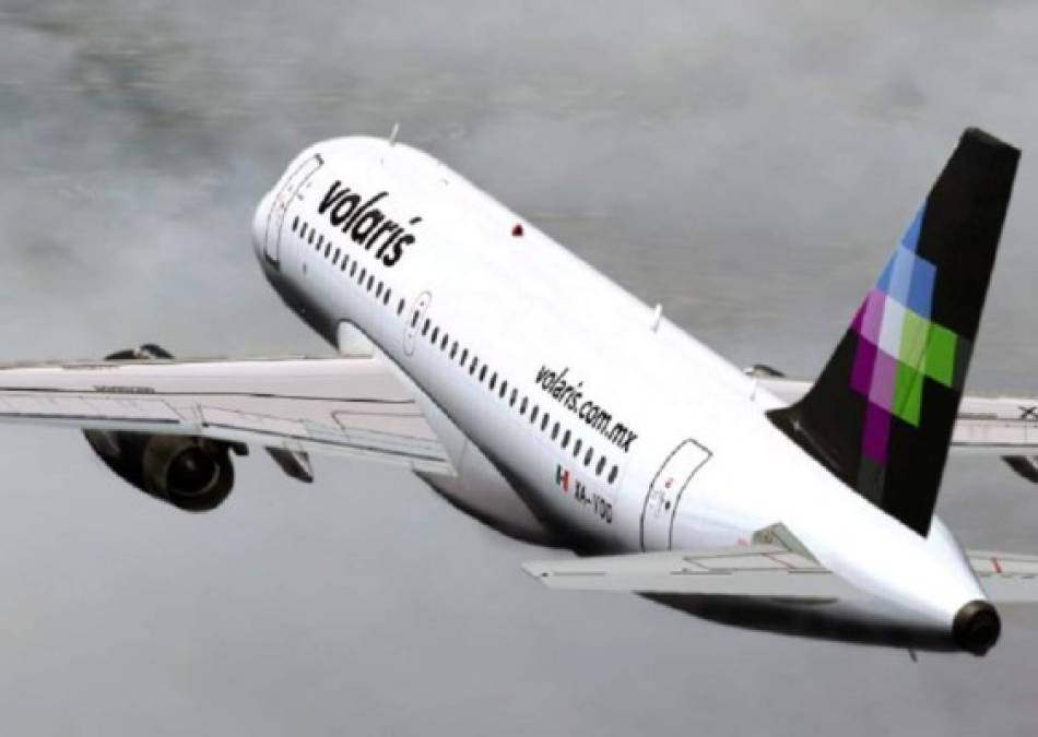 'Low Cost' Volaris también volará a Costa Rica
