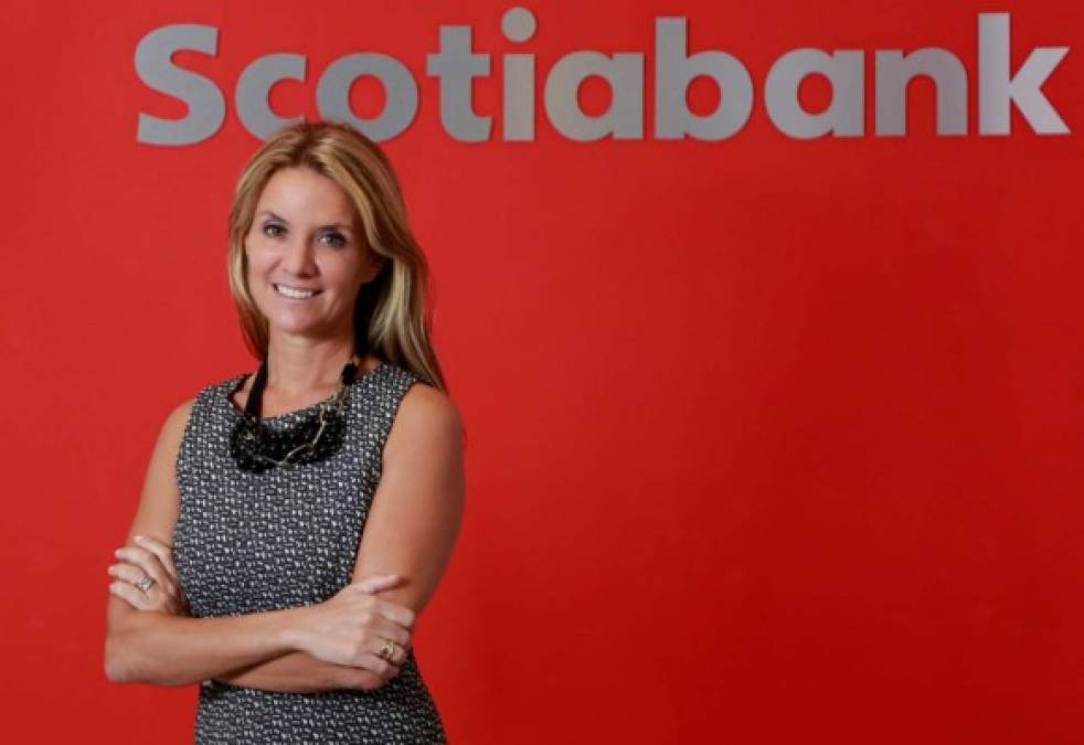 Soledad Rovira, CEO Scotiabank Panamá: 'En Scotiabank trabajamos para seguir formando líderes”