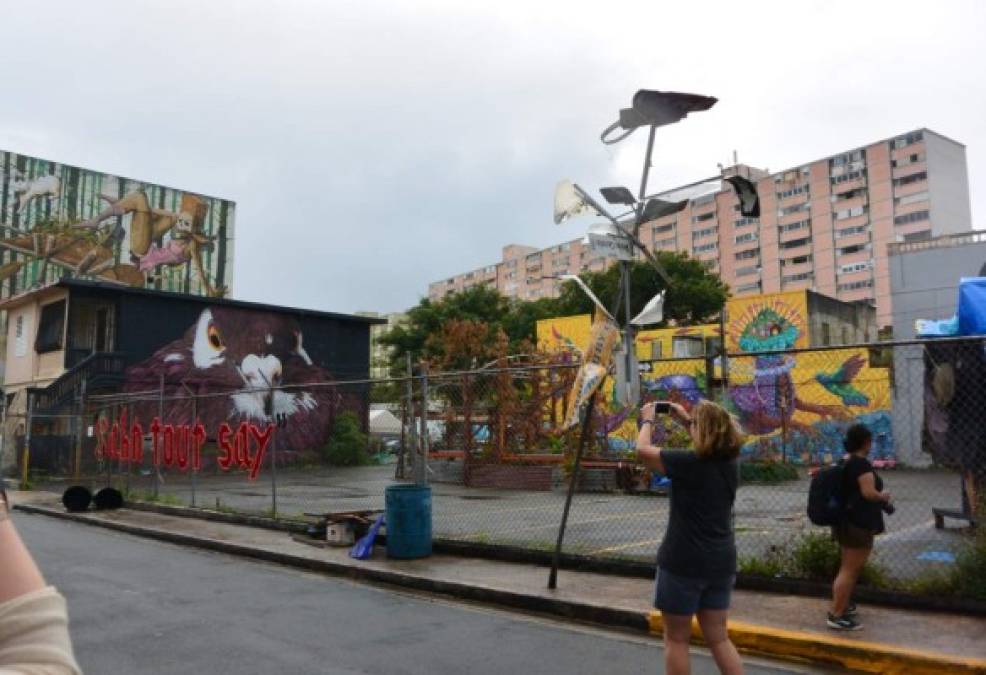 Puerto Rico, la isla recupera todo su encanto