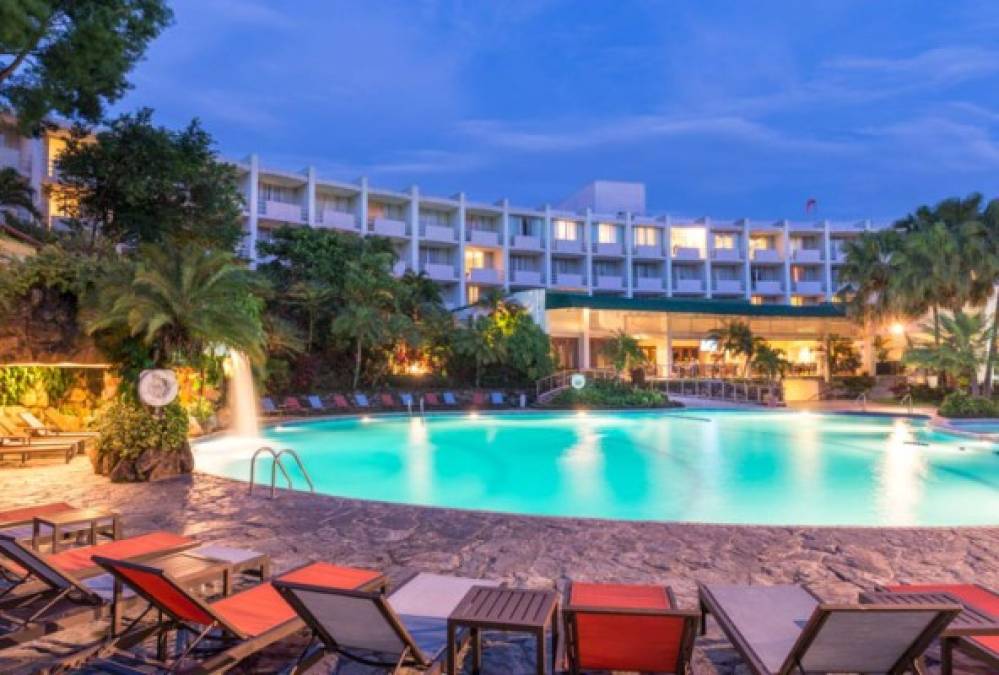 Los 8 mejores hoteles de El Salvador