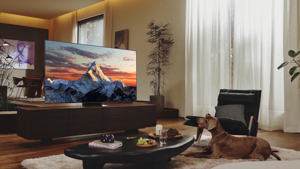 Samsung lanza su línea Neo QLED 8k de audio y video 2022 en la región
