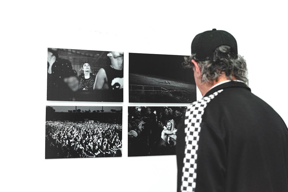 Costa Rica: Exhibición Memorias del Rock Fest llega a la Botica Solera