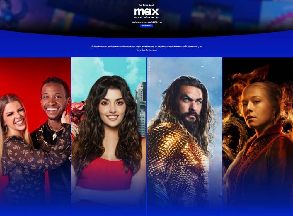 Adiós HBO Max para siempre... estos son los planes con los llega Max a ...