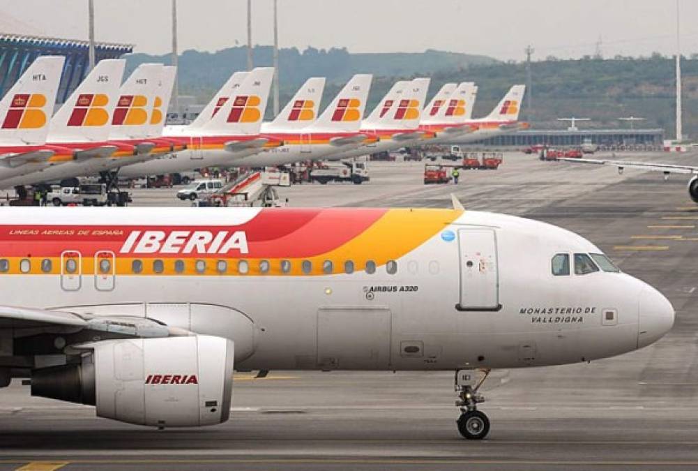Iberia crecerá de tres a seis frecuencias semanales hacia Panamá
