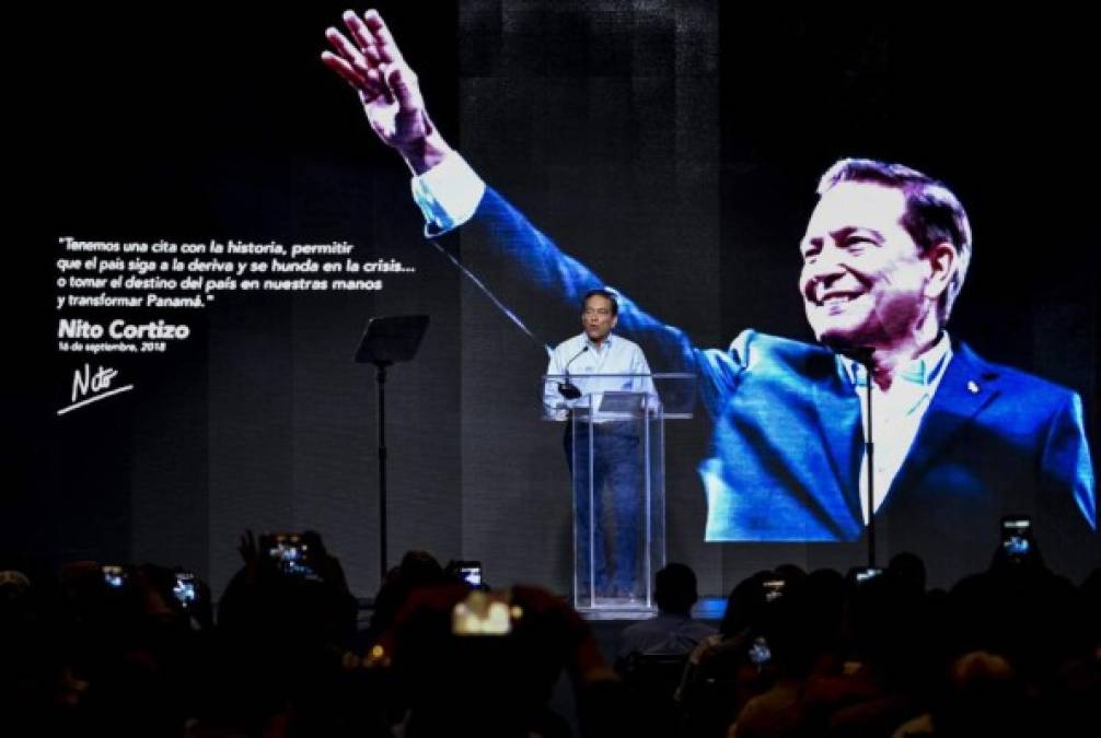 Elecciones Panamá: El empresario Laurentino Cortizo se declara ganador