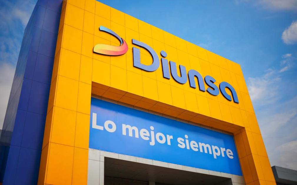 Diunsa Las Torres Storage Warehouse, SPS, Honduras