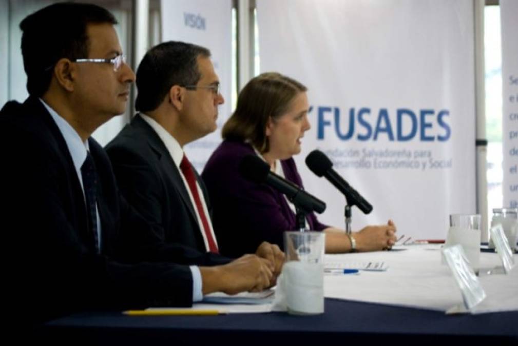 FUSADES alertó sobre estancamiento de economía salvadoreña