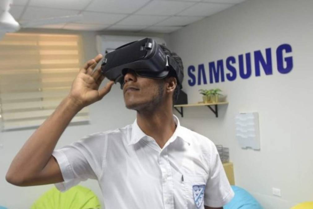 Estas son las obras de Samsung para acercar la tecnología a la educación en Centroamérica