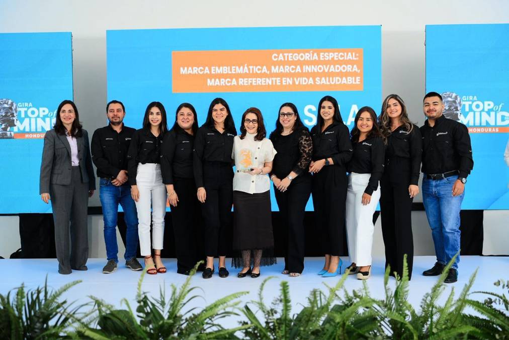 Sula, se le reconoce en tres diferentes categorías especiales como Marca emblemática, Marca innovadora y Marca referente en vida saludable. 