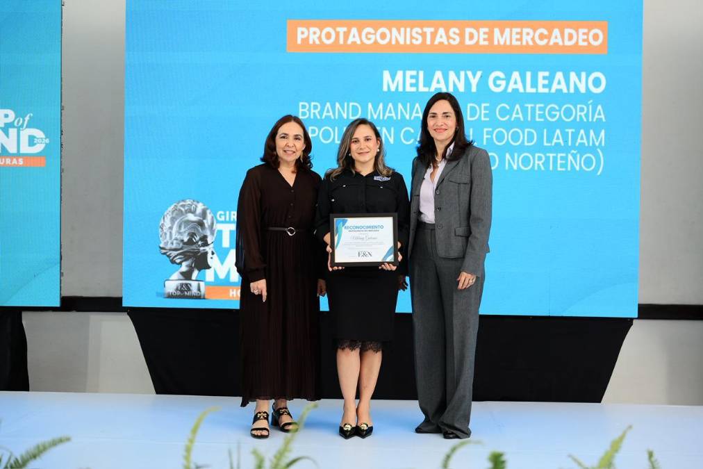 Melany Galeano, Brand Manager de Categoría Pollo en Cargill Food Latam (Pollo Norteño)