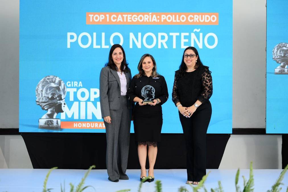 Pollo Norteño, marca # 1 en Categoría: Pollo crudo 