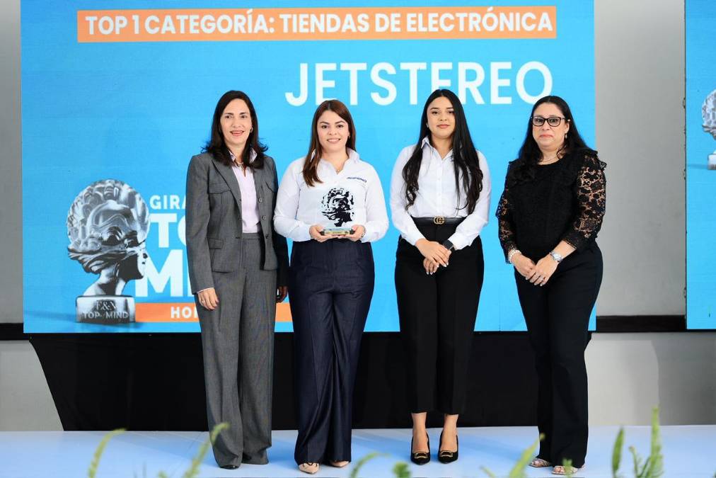 Jetstereo, marca # 1 en Categoría: Tiendas de electrónica 