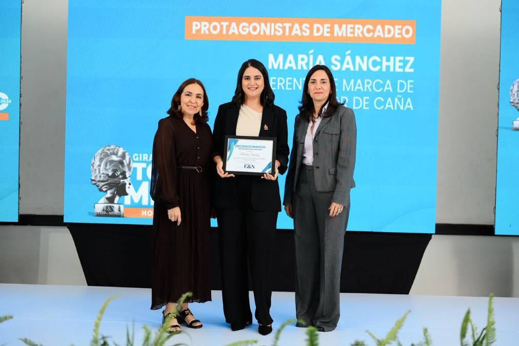 María Sánchez, Gerente de Marca de Flor de Caña