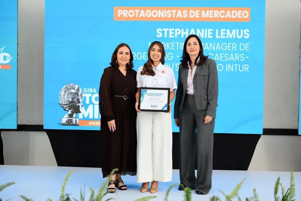 Stephanie Lemus, Marketing Manager de Burger King - Little Caesars- Chili's en Grupo Intur