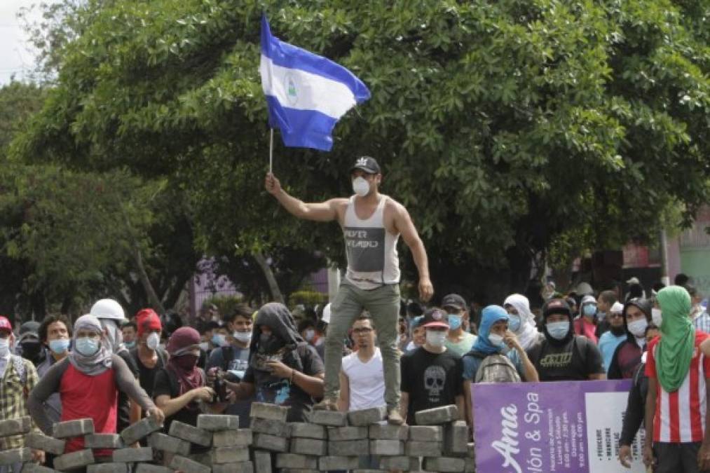Nicaragua: Empresarios exigen detener represión para asistir a diálogo con el Gobierno