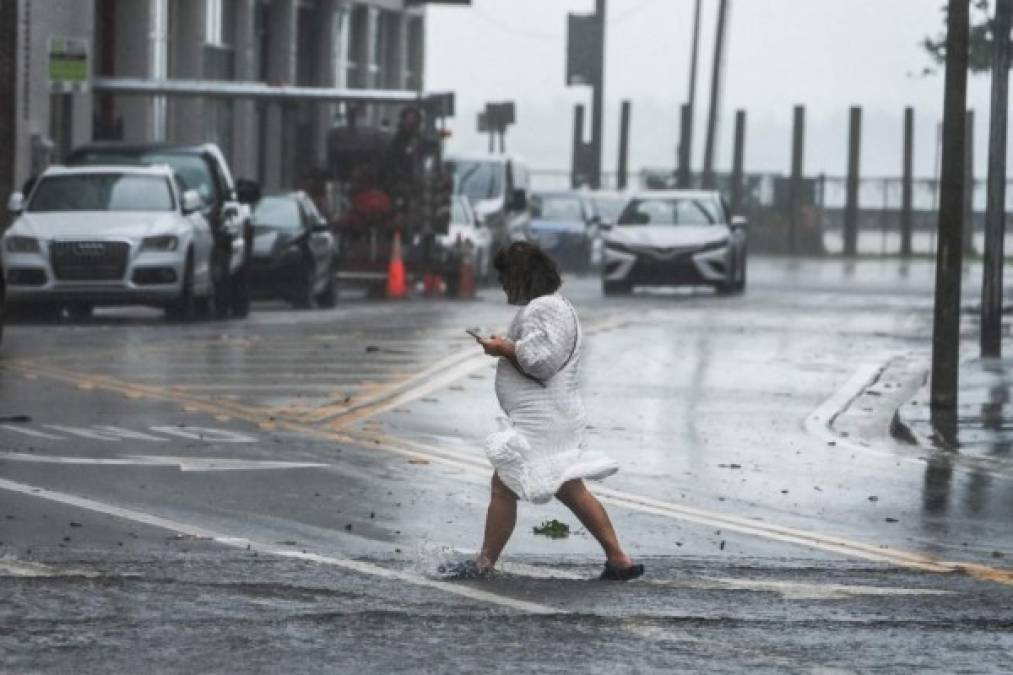 Eta deja muertes e inundaciones en su paso por Florida, Cuba y Centroamérica