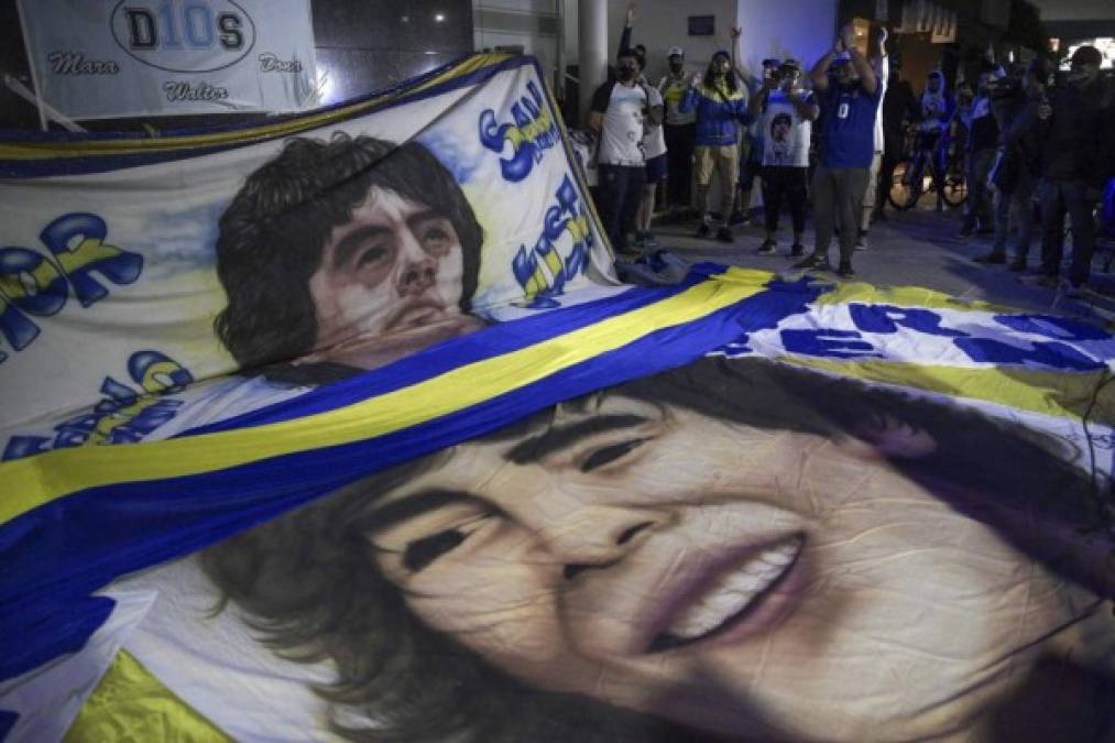 Muere la leyenda del fútbol argentino: Diego Maradona a los 60 años