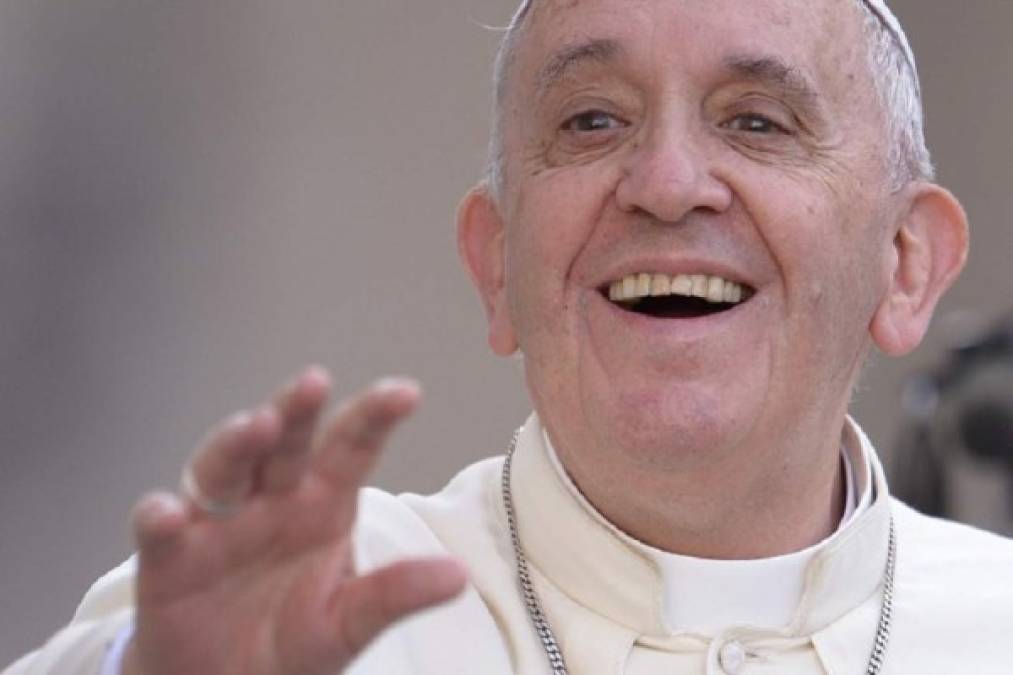 El papa pide proteger el planeta en su encíclica sobre el medio ambiente