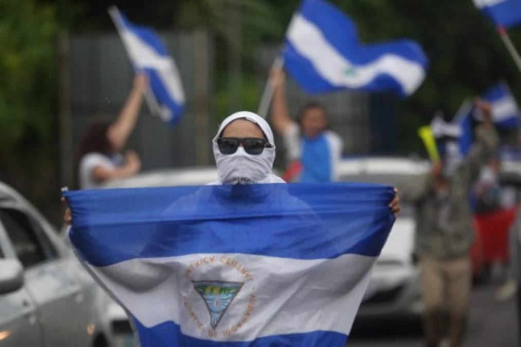 Las claves de tres meses de crisis en Nicaragua