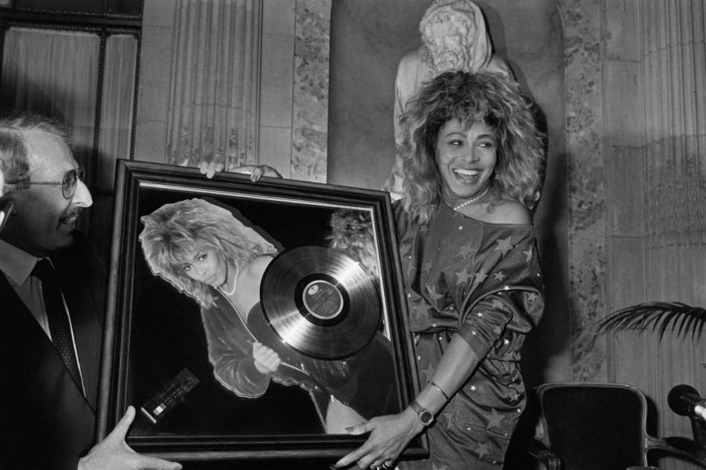 En fotos: La carrera de Tina Turner