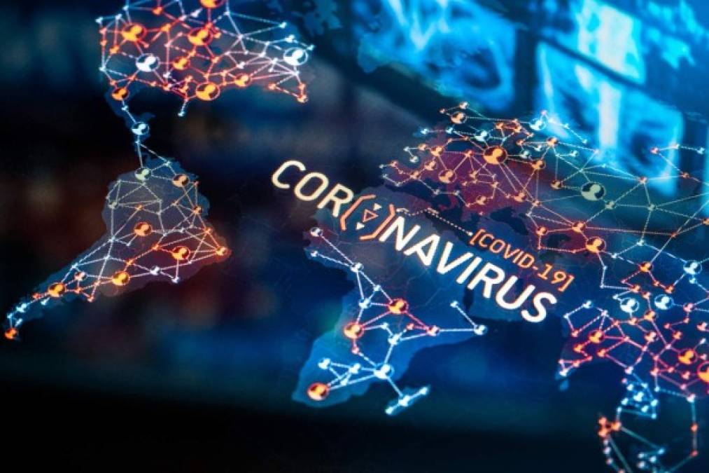 Cómo el coronavirus está erosionando la privacidad de ciudadanos del mundo