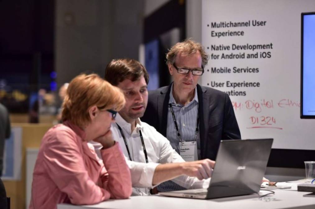 SAP abre el camino para crear empresas inteligentes basadas en la gestión de la experiencia