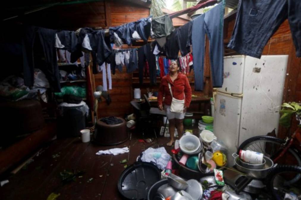 Eta deja muertes e inundaciones en su paso por Florida, Cuba y Centroamérica