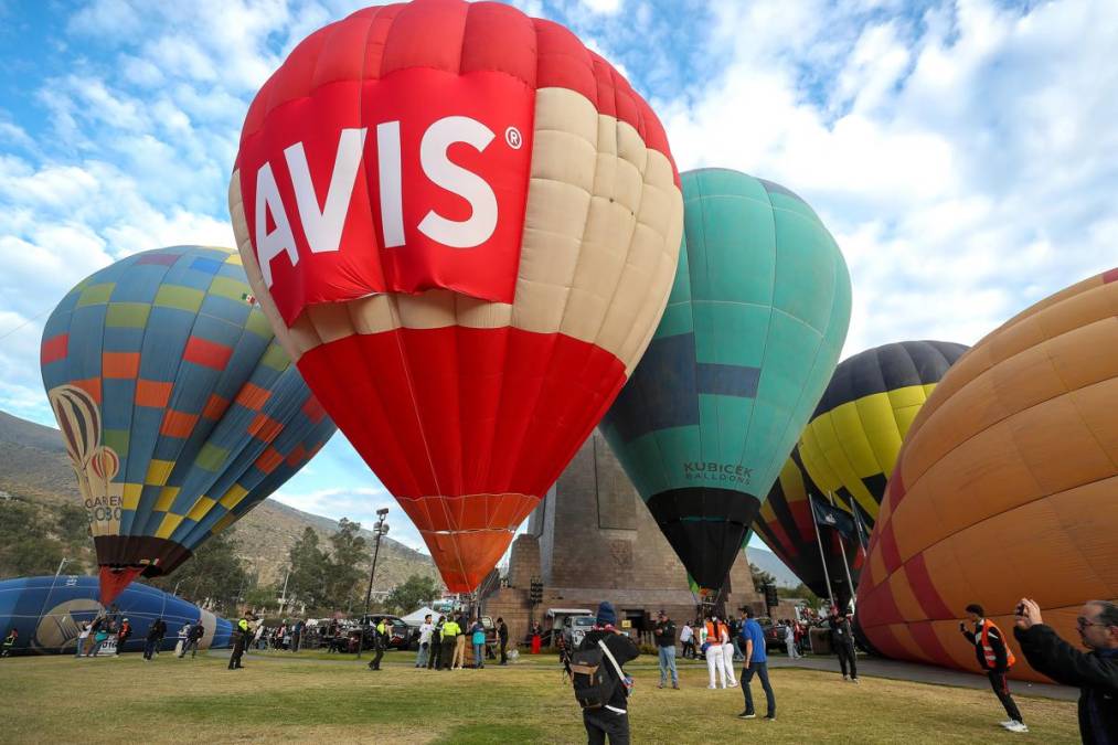 <i>Además de los globos aerostáticos, del 8 al 11 de agosto los visitantes podrán disfrutar de una variada programación de eventos paralelos, que incluirá ferias gastronómicas, espectáculos de luces y conciertos durante todo el día. </i>