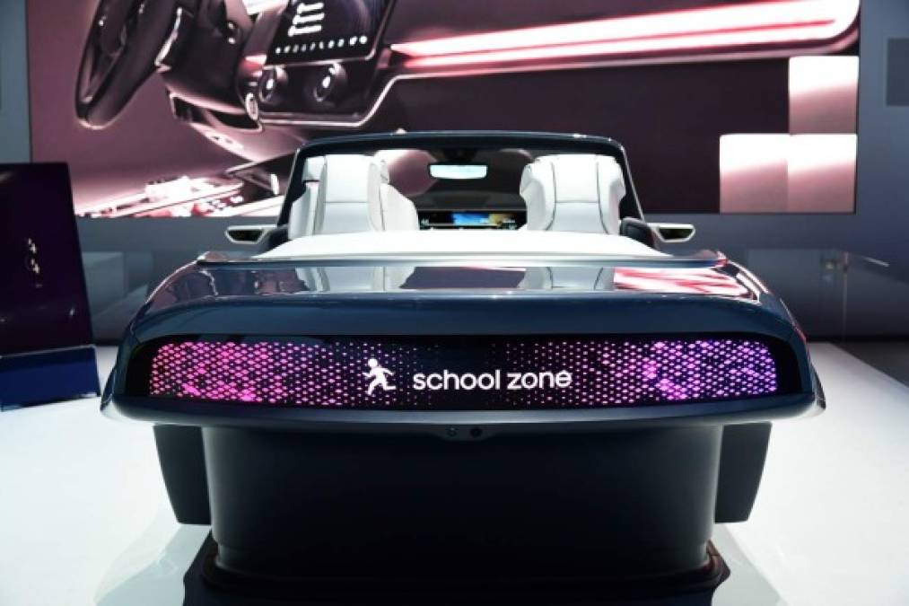 CES 2020: Samsung agregó 5G al Digital Cockpit 2020 para el auto autónomo del futuro