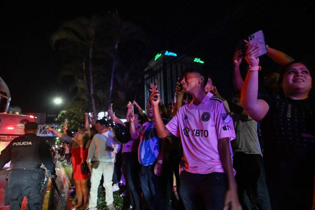 <i>Después de jugar contra El Salvador, Inter Miami tendrá un partido contra FC Dallas en Texas el 22 de enero, y luego tendrá otros partidos de su pretemporada. FOTO MARVIN RECINOS / AFP</i>
