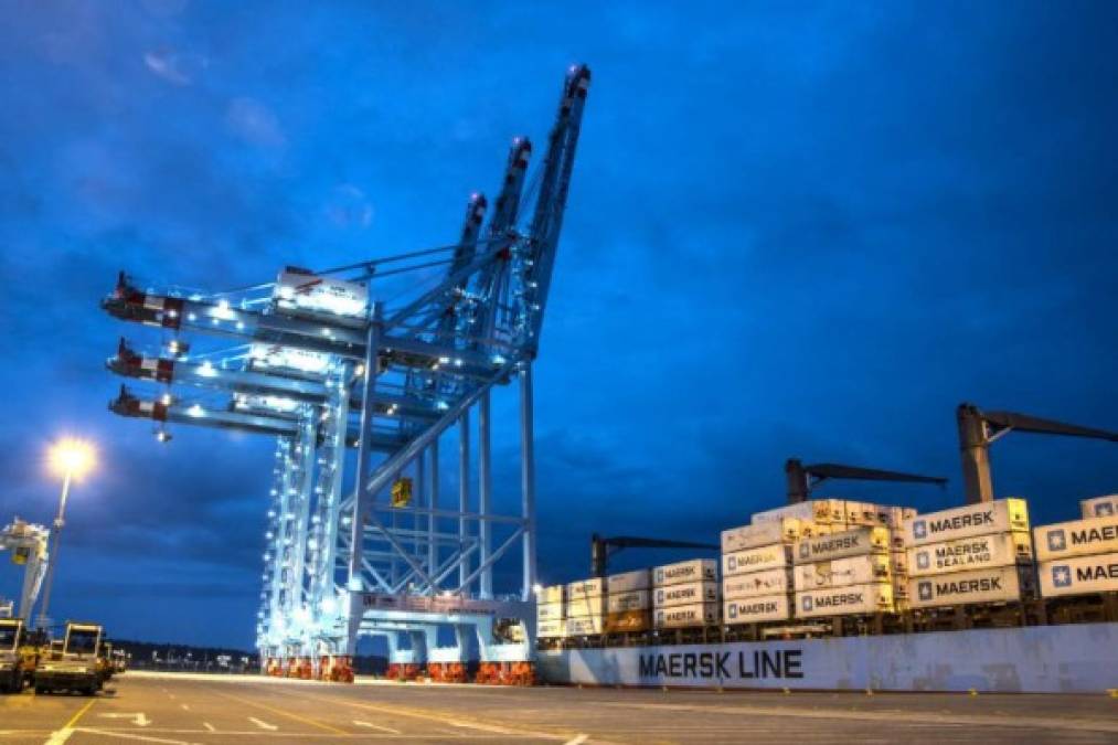 Costa Rica: Terminal de Contenedores Moín subirá en 285% las rutas marítimas que llegan a Limón