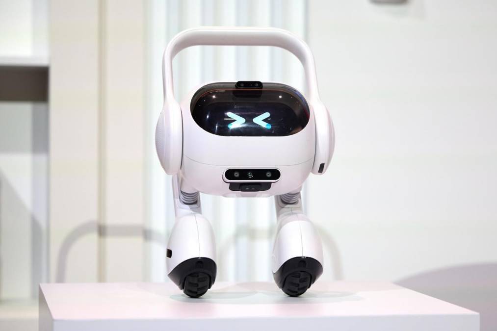 <i>La IA de LG ya puede dedicar elogios al usuario y lleva la cuenta de sus toses</i>