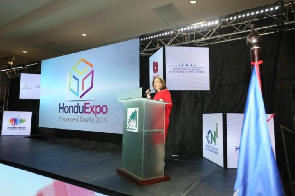 HonduExpo Empaque y Diseño 2019 reunió a más de 200 empresas