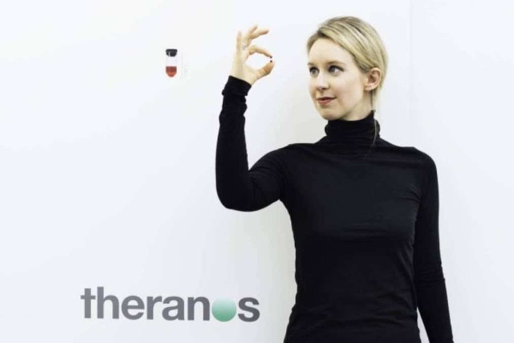 Elizabeth Holmes, la emprendedora que estafó a Silicon Valley con una máquina falsa